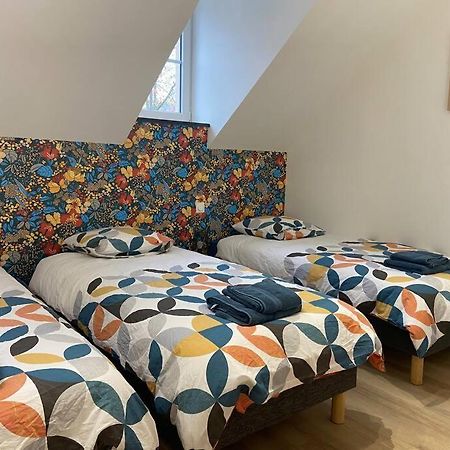 Les Prunelles Maison De Village De 4 A 8 Personnes Précigné Екстериор снимка
